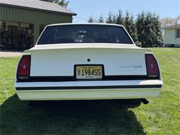 1984 Chevrolet Monte Carlo SS (CC-2096571) for sale in Washington, New Jersey