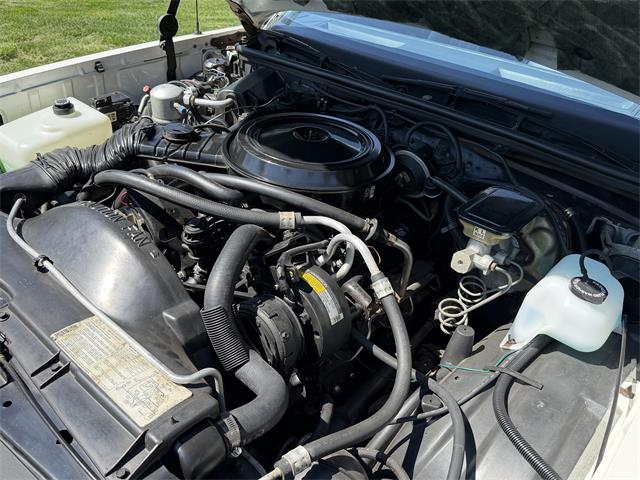 1984 Chevrolet Monte Carlo SS (CC-2096571) for sale in Washington, New Jersey