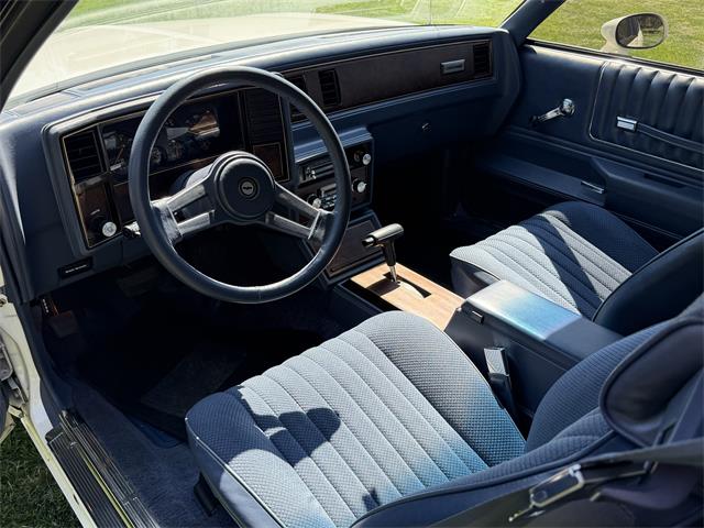 1984 Chevrolet Monte Carlo SS (CC-2096571) for sale in Washington, New Jersey
