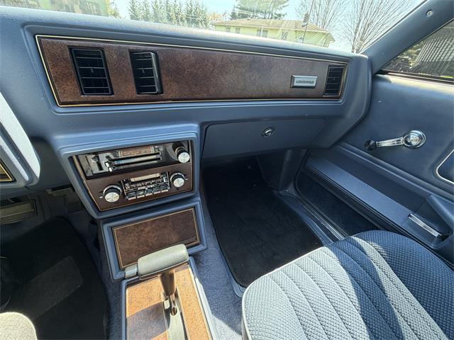 1984 Chevrolet Monte Carlo SS (CC-2096571) for sale in Washington, New Jersey