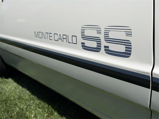 1984 Chevrolet Monte Carlo SS (CC-2096571) for sale in Washington, New Jersey