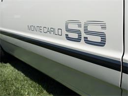 1984 Chevrolet Monte Carlo SS (CC-2096571) for sale in Washington, New Jersey