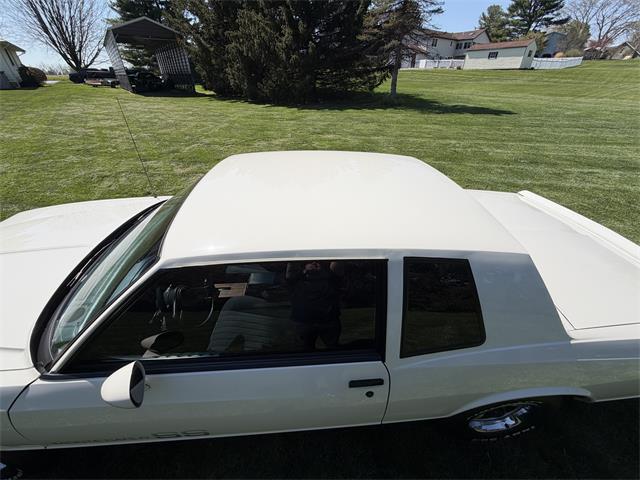 1984 Chevrolet Monte Carlo SS (CC-2096571) for sale in Washington, New Jersey