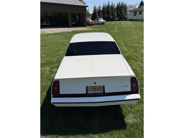 1984 Chevrolet Monte Carlo SS (CC-2096571) for sale in Washington, New Jersey