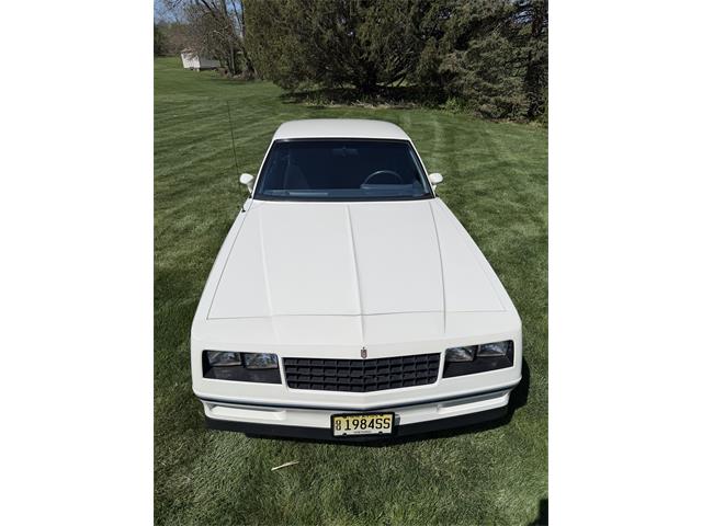 1984 Chevrolet Monte Carlo SS (CC-2096571) for sale in Washington, New Jersey