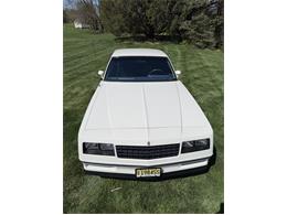1984 Chevrolet Monte Carlo SS (CC-2096571) for sale in Washington, New Jersey