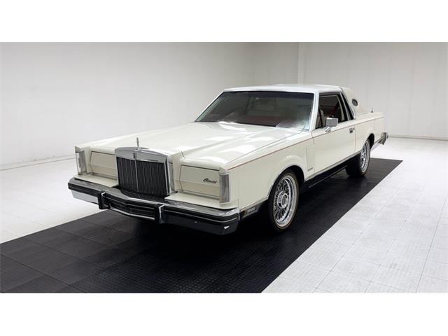 1981 Lincoln Mark VI (CC-2096572) for sale in Morgantown, Pennsylvania