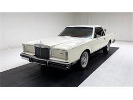 1981 Lincoln Mark VI (CC-2096572) for sale in Morgantown, Pennsylvania