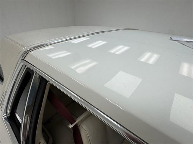 1981 Lincoln Mark VI (CC-2096572) for sale in Morgantown, Pennsylvania