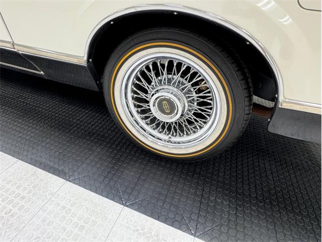 1981 Lincoln Mark VI (CC-2096572) for sale in Morgantown, Pennsylvania