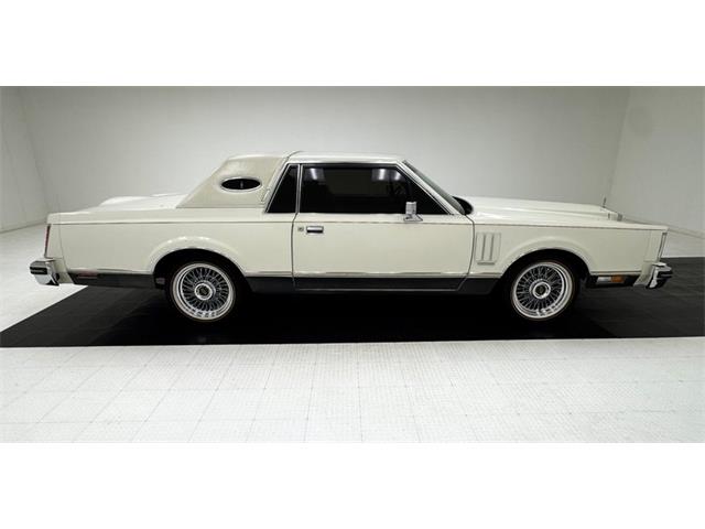 1981 Lincoln Mark VI (CC-2096572) for sale in Morgantown, Pennsylvania