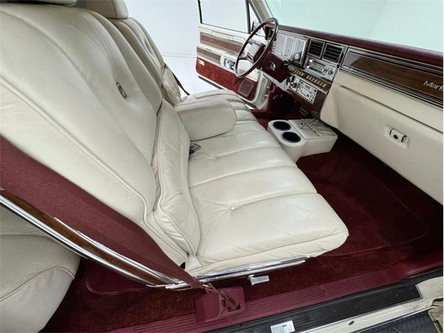 1981 Lincoln Mark VI (CC-2096572) for sale in Morgantown, Pennsylvania