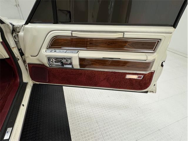 1981 Lincoln Mark VI (CC-2096572) for sale in Morgantown, Pennsylvania