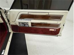 1981 Lincoln Mark VI (CC-2096572) for sale in Morgantown, Pennsylvania