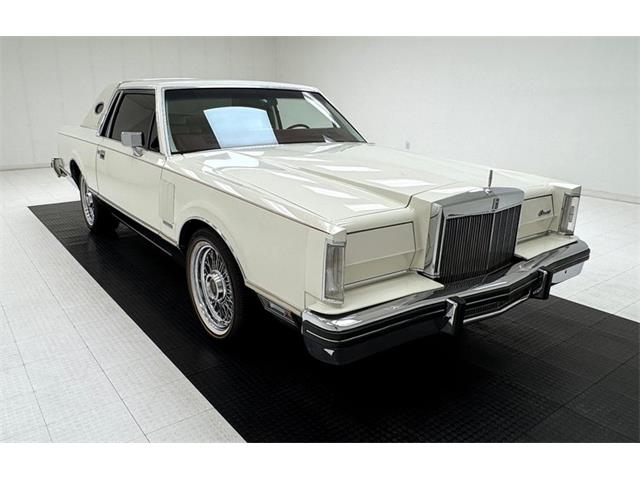 1981 Lincoln Mark VI (CC-2096572) for sale in Morgantown, Pennsylvania