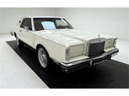 1981 Lincoln Mark VI (CC-2096572) for sale in Morgantown, Pennsylvania
