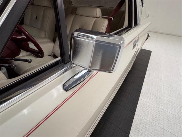 1981 Lincoln Mark VI (CC-2096572) for sale in Morgantown, Pennsylvania