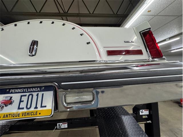 1981 Lincoln Mark VI (CC-2096572) for sale in Morgantown, Pennsylvania