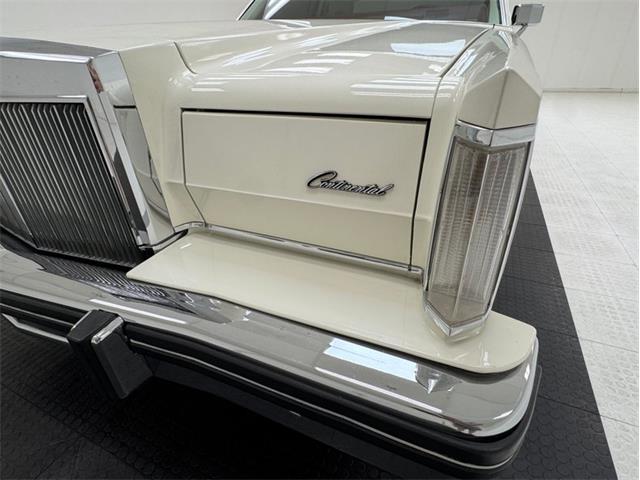 1981 Lincoln Mark VI (CC-2096572) for sale in Morgantown, Pennsylvania