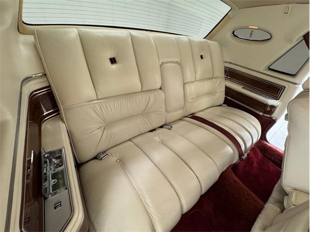 1981 Lincoln Mark VI (CC-2096572) for sale in Morgantown, Pennsylvania