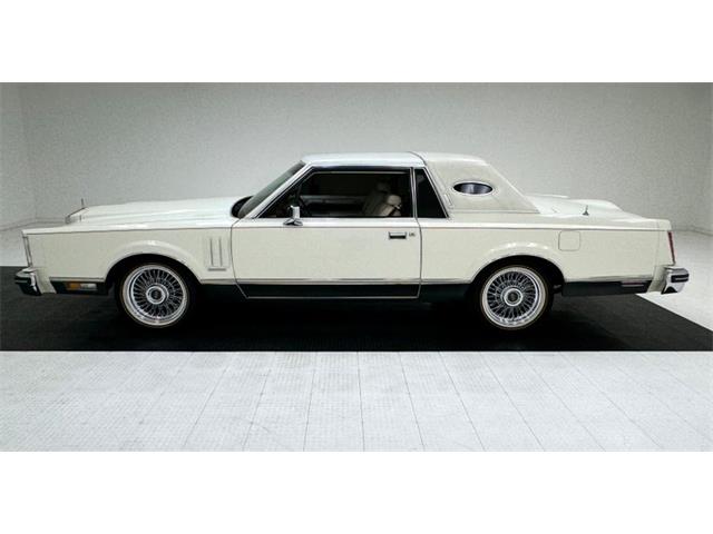 1981 Lincoln Mark VI (CC-2096572) for sale in Morgantown, Pennsylvania