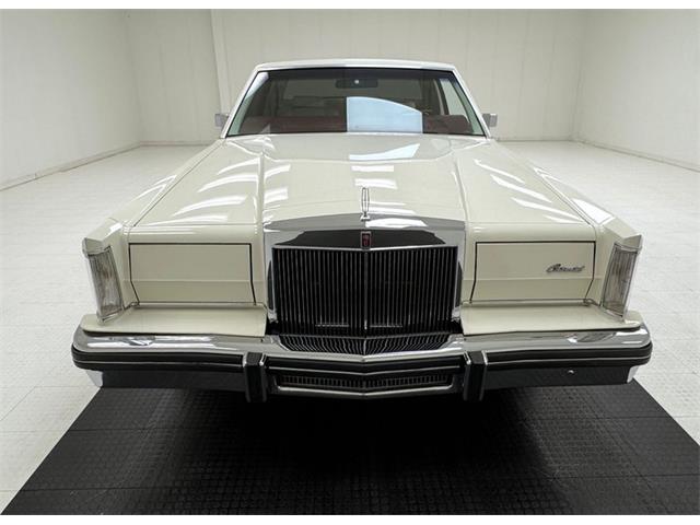 1981 Lincoln Mark VI (CC-2096572) for sale in Morgantown, Pennsylvania