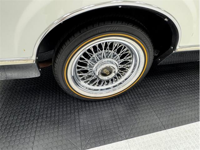 1981 Lincoln Mark VI (CC-2096572) for sale in Morgantown, Pennsylvania