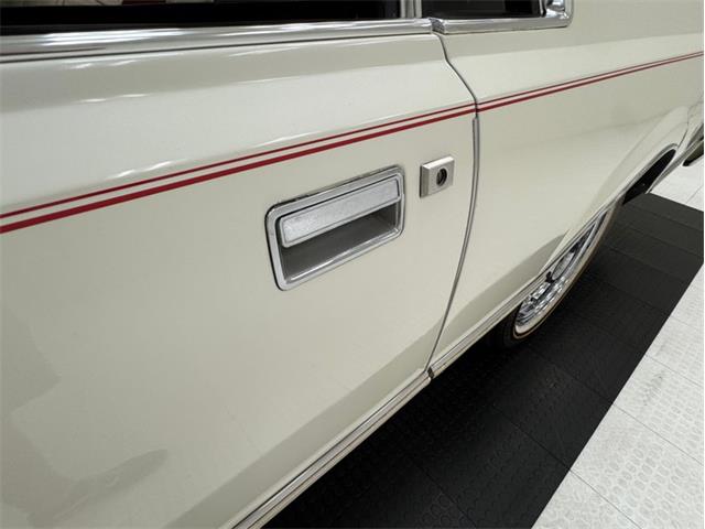 1981 Lincoln Mark VI (CC-2096572) for sale in Morgantown, Pennsylvania