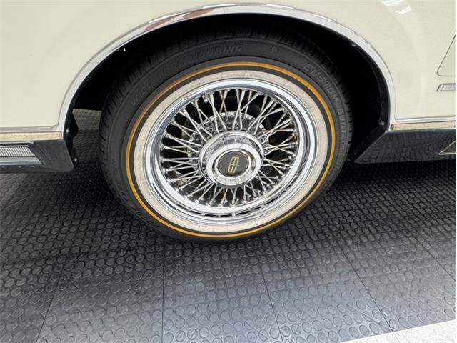 1981 Lincoln Mark VI (CC-2096572) for sale in Morgantown, Pennsylvania