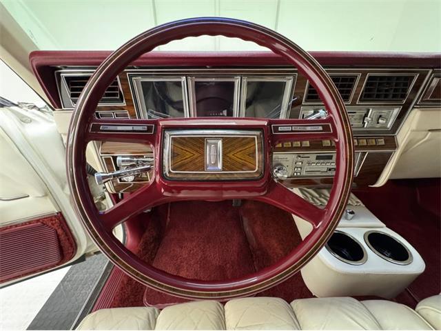 1981 Lincoln Mark VI (CC-2096572) for sale in Morgantown, Pennsylvania