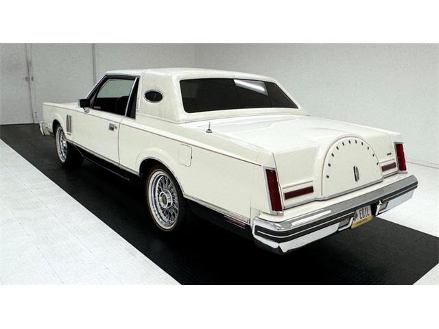 1981 Lincoln Mark VI (CC-2096572) for sale in Morgantown, Pennsylvania