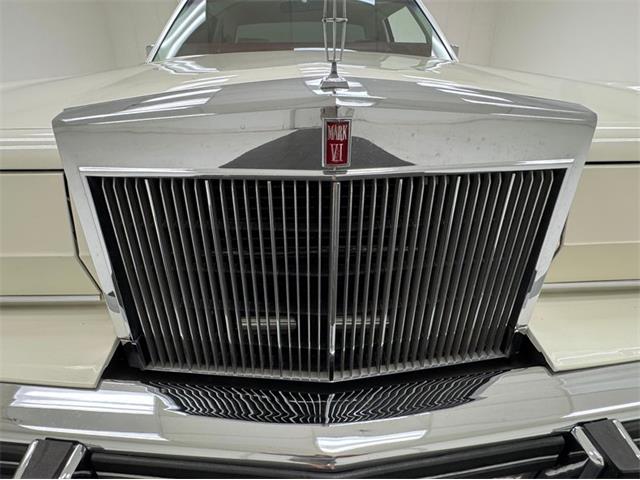 1981 Lincoln Mark VI (CC-2096572) for sale in Morgantown, Pennsylvania
