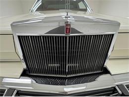 1981 Lincoln Mark VI (CC-2096572) for sale in Morgantown, Pennsylvania