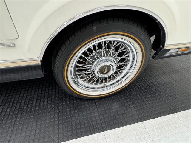 1981 Lincoln Mark VI (CC-2096572) for sale in Morgantown, Pennsylvania