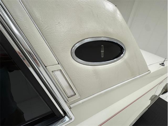 1981 Lincoln Mark VI (CC-2096572) for sale in Morgantown, Pennsylvania