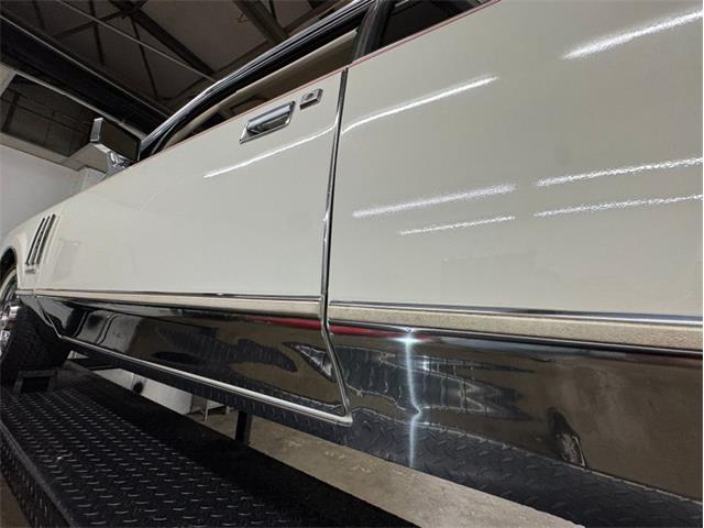 1981 Lincoln Mark VI (CC-2096572) for sale in Morgantown, Pennsylvania