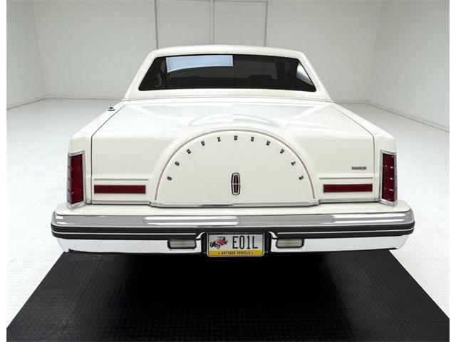 1981 Lincoln Mark VI (CC-2096572) for sale in Morgantown, Pennsylvania