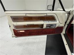 1981 Lincoln Mark VI (CC-2096572) for sale in Morgantown, Pennsylvania
