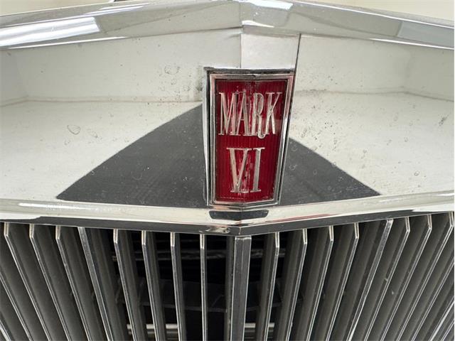 1981 Lincoln Mark VI (CC-2096572) for sale in Morgantown, Pennsylvania