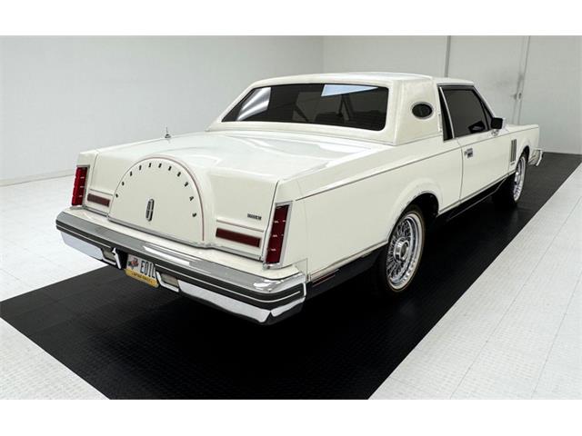 1981 Lincoln Mark VI (CC-2096572) for sale in Morgantown, Pennsylvania