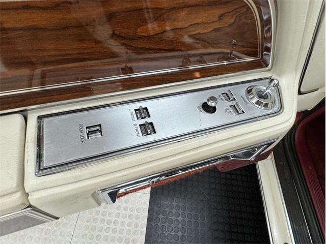 1981 Lincoln Mark VI (CC-2096572) for sale in Morgantown, Pennsylvania