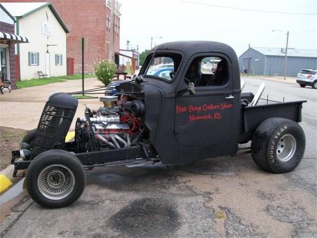 1938 International Street Rod (CC-2096573) for sale in Cadillac, Michigan