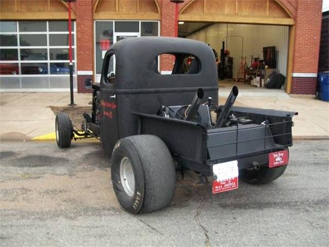 1938 International Street Rod (CC-2096573) for sale in Cadillac, Michigan