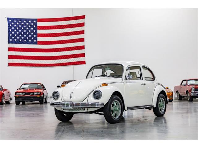 1971 Volkswagen Super Beetle (CC-2096574) for sale in Kentwood, Michigan