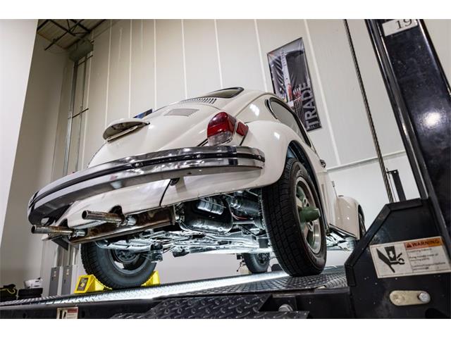 1971 Volkswagen Super Beetle (CC-2096574) for sale in Kentwood, Michigan