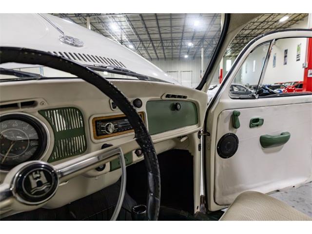 1971 Volkswagen Super Beetle (CC-2096574) for sale in Kentwood, Michigan