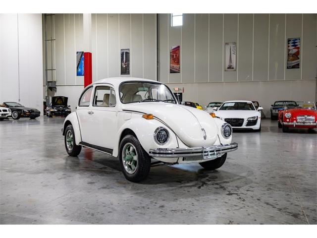1971 Volkswagen Super Beetle (CC-2096574) for sale in Kentwood, Michigan