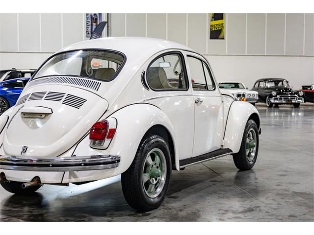 1971 Volkswagen Super Beetle (CC-2096574) for sale in Kentwood, Michigan