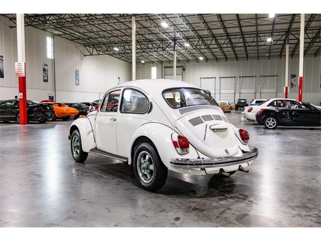 1971 Volkswagen Super Beetle (CC-2096574) for sale in Kentwood, Michigan