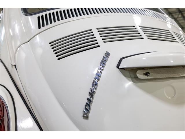 1971 Volkswagen Super Beetle (CC-2096574) for sale in Kentwood, Michigan